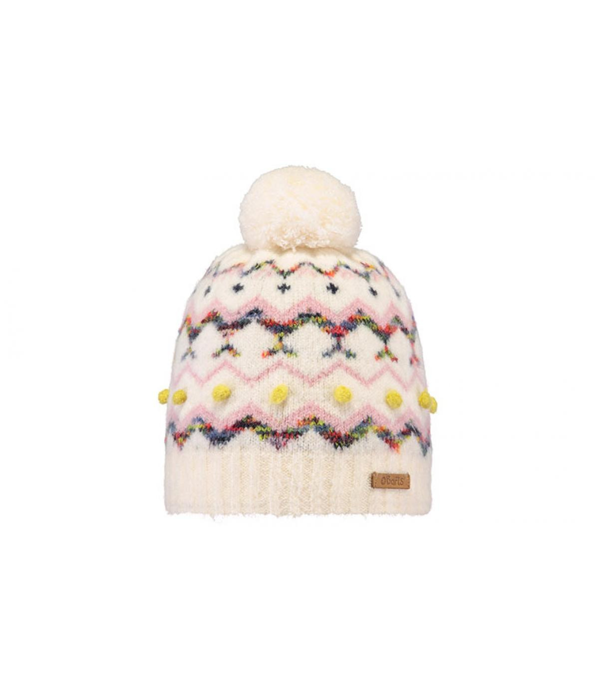 Faira Beanie Kids mascarpone Barts Faira Beanie Kids mascarpone Barts